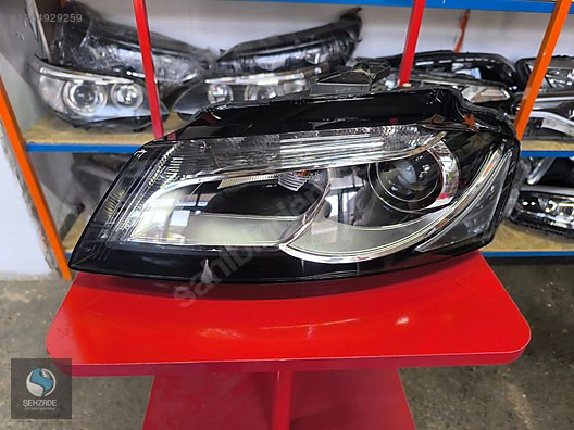 AUDİ A3 SOL FAR ORJİNAL ÇIKMA