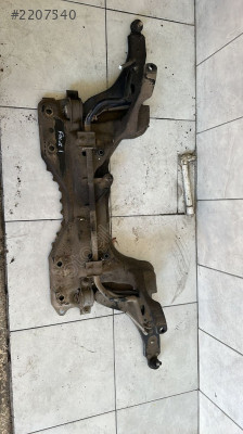 FORD FOCUS 1 DOLU TRAVERS