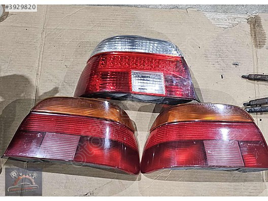 BMW E39 -5 SERİSİ- ORJ. STOP LAMBASI SAĞ-SOL