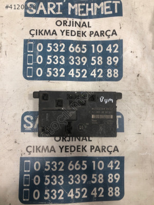 ÇIKMA MERCEDES W211 SAĞ ÖN KAPI BEYNİ 2118200626