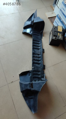 Dodge Nitro 07.11 çıkma  ön tampon alt koruma plastiği 55079230AB