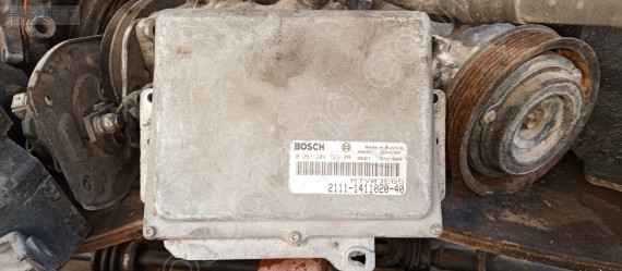 Lada vega motor beyni