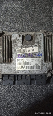 0281010707 EDC16C3 PEUGEOT 206 MOTOR BEYNİ