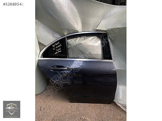MERCEDES C200D SAĞ ARKA KAPI EURO CARS