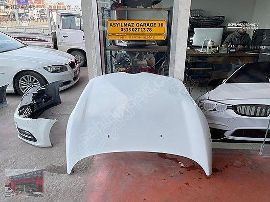 FORD FİESTA ÖN KAPUT