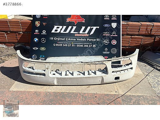 1995-2000 VW POLO HB ÖN TAMPON SIFIR 6N0807221C