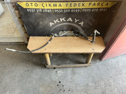 51996234 Fiorino Klima Borusu 1.4 Benzinli Orjinal Çıkma