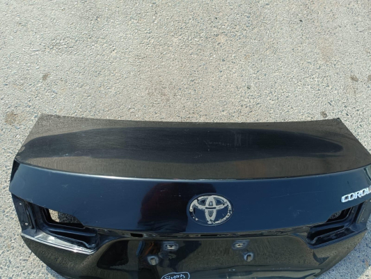 TOYOTA COROLLA BAGAJ KAPAĞI 2013/2018