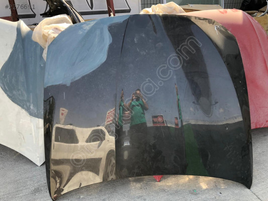 BMW 5 SERİSİ F10 ÖN KAPUT