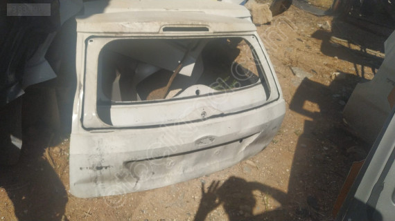 Ford fiesta bagaj kapagı
