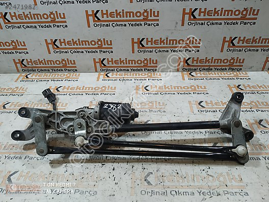 KIA Sorento Silecek Motoru ve Kolları - Yedek Parça Mekani