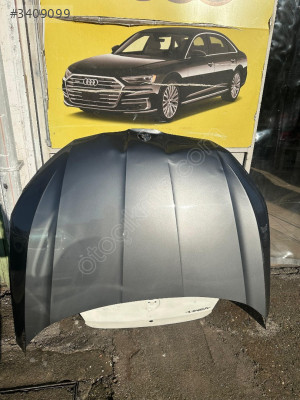 OCTAVİA 19- MOTOR KAPUTU ORJİNAL ÇIKMA