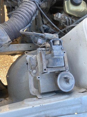 Renult brodvay ateşleme beyni çıkma