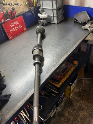 RENAULT MASTER 2 SAĞ AKS