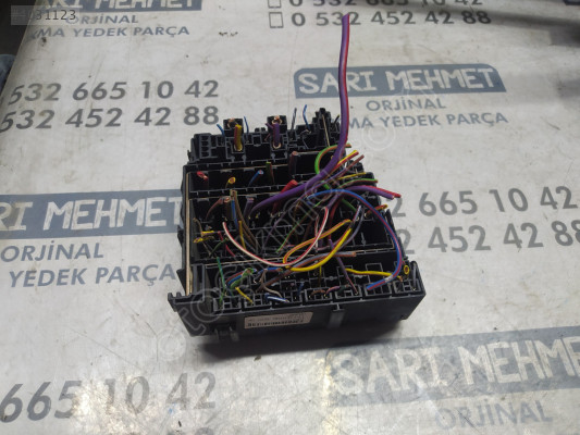 ÇIKMA FORD FİESTA SİGORTA KUTUSU 8V51-14B144-BA
