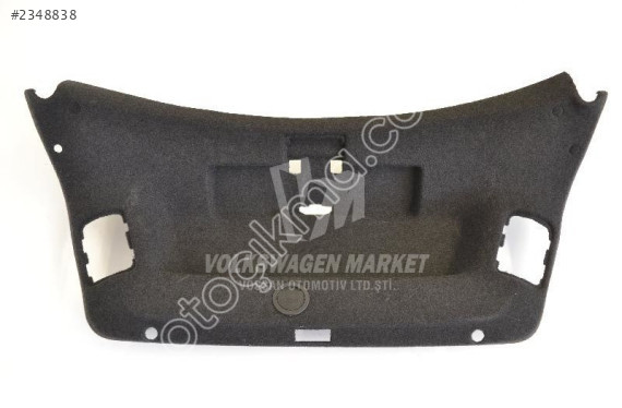 VW PASSAT CC 09-17 BAĞAJ KAPAK KAPLAMASI 3C8867605H 8W4