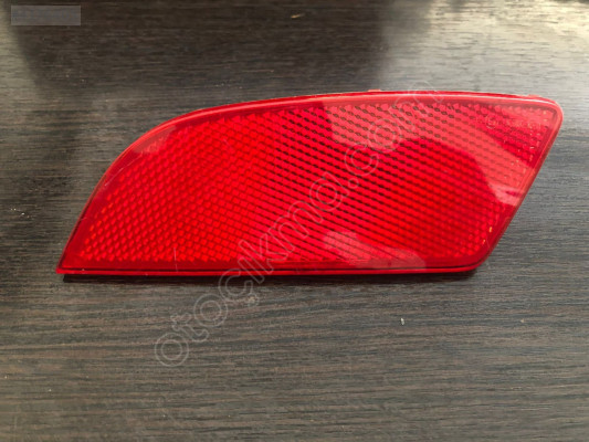 OPEL CORSA F SAĞ TAMPON REFLEKTÖRÜ ORJİNAL
