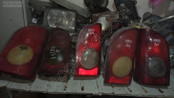 Hundai h100 sağ sol arka stop takim yedek parça