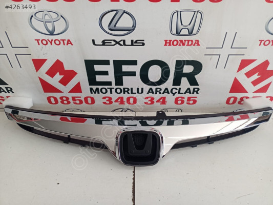 HONDA CİVİC SIFIR ÖN PANJUR 07-10