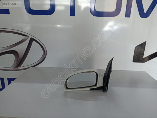 HYUNDAİ GETZ SOL SAĞ AYNA ELEKTRİKLİ SIFIR YEDEK PARÇA