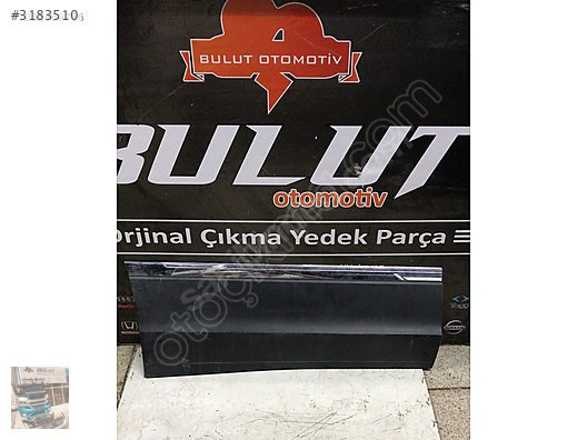 5NA854950 VOLKSWAGEN TİGUAN SAĞ ARKA KAPI ÇITASI