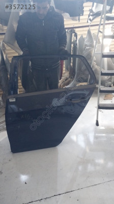 2013/2019 VW GOLF SOL ARKA KAPI ORJINAL HATASIZ