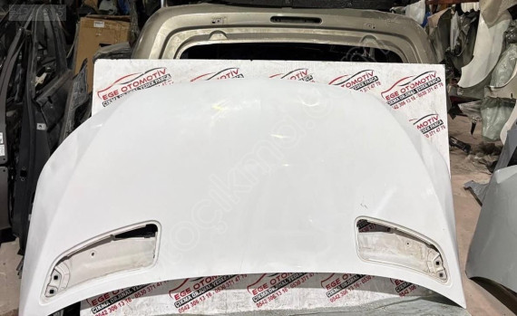 2018/2024 MERCEDES SPRİNTER BEYAZ MOTOR KAPUTU ORJINAL BOYASIZ