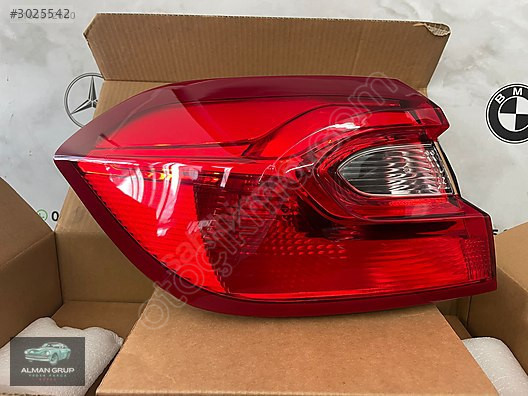 FORD FİESTA SOL STOP SIFIR