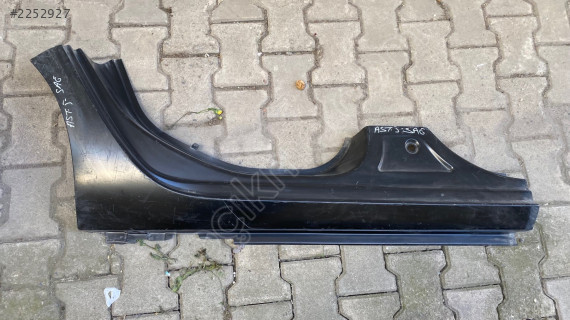 OPEL ASTRA J SAĞ MARŞBİYEL SACI 13442643 CANCAN OPEL