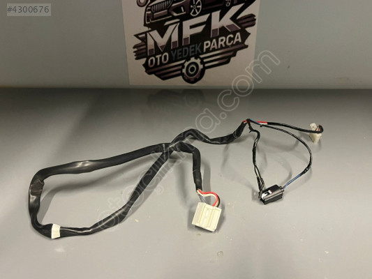 COROLLA SOL AYNA TESİSATI ORJİNAL (6KABLO)