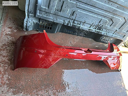 Hyundai i20 arka tampon ÇIKMA ORJİNAL