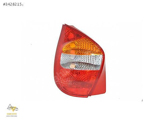 Fiat Palio arka Sağ stop Sıfır 2005-2012