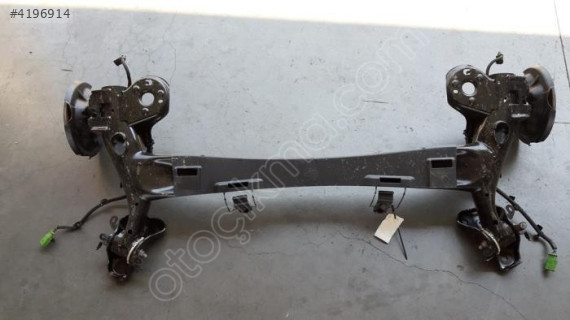 CİTROEN C4 X C4 AİRCROSS ARKA DİNGİL 1642991780