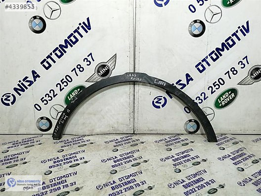 LAND ROVER EVOQUE SOL ÖN DODİK BJ32-16A075-AC