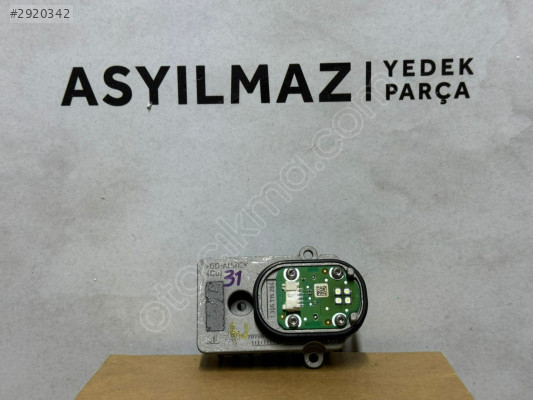 MERCEDES C W205 LED BEYNİ