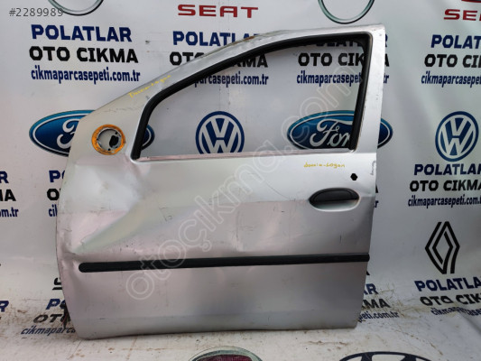 Dacia Logan Sol Ön Kapı fitili