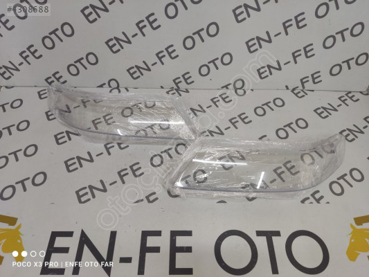 HONDA ACCORD SAĞ SOL FAR CAMI SIFIR 2002 - 2008 1