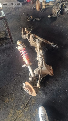 Fİat Uno 60 lik Amortisör yaylar