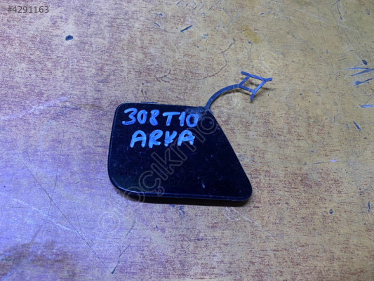 PEUGEOT 308 T10 ARKA ÇEKİ DEMİR KAPAĞI ÇIKMA 9837151680