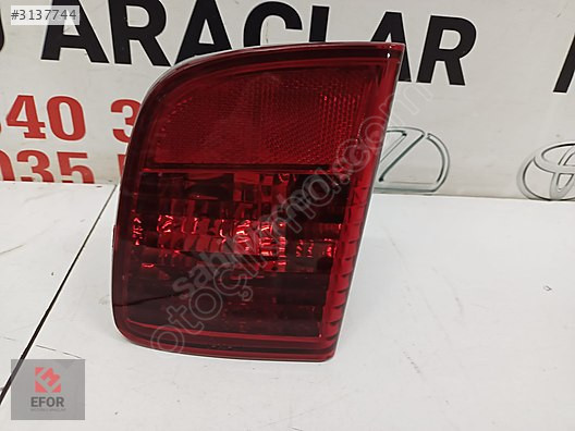 TOYOTA PRADO SIFIR SAĞ REFLEKTÖR 08-10 OEM NO: 81580-60141
