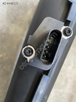 Bmw F01 730 Dizel Çıkma Orjinal Hava Akış