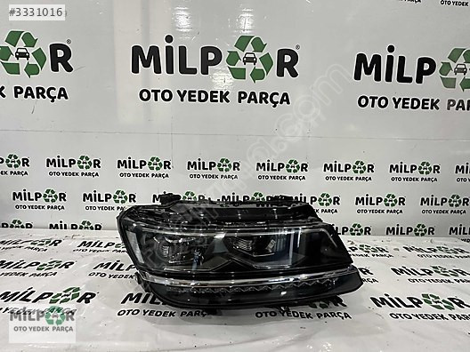VOLKSWAGEN TIGUAN 2016/2019 SAĞ FAR 5nb941082