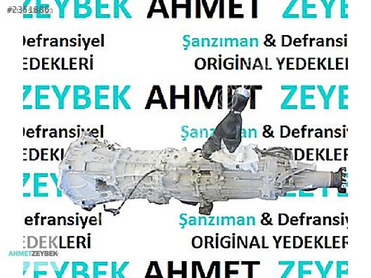 Suzuki Grand Vitara Dizel Şanzıman