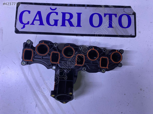 A3 A1 1.6 EMME MANİFOLDU 03L129711 ORJİNAL ÇAĞRI OTO MASLAK