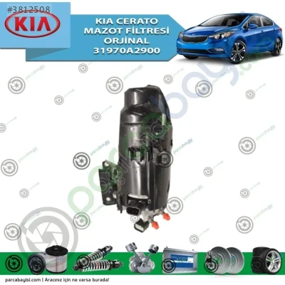 31970-A2900 YAKIT FİLTRESİ KOMPLE CEED 16> / CERATO 16>