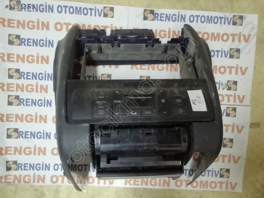 AUDİ A3 KLİMA PANELİ 8L0820043K