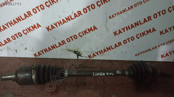 FİAT LİNEA SOL AKS