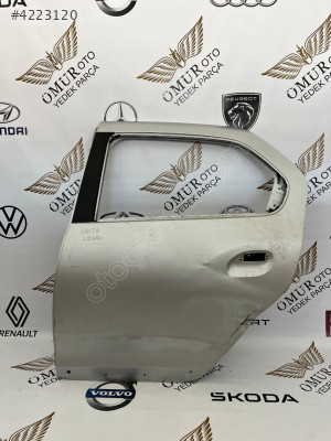 DACİA LOGAN SOL ARKA KAPI ORİJİNAL ÇIKMA