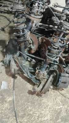 DAİHATSU APPLAUSE ARKA AMORTİSÖR