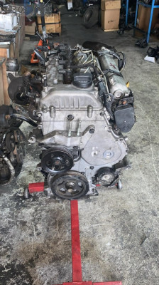 ACCENT ERA 1.5 DİZEL MOTOR